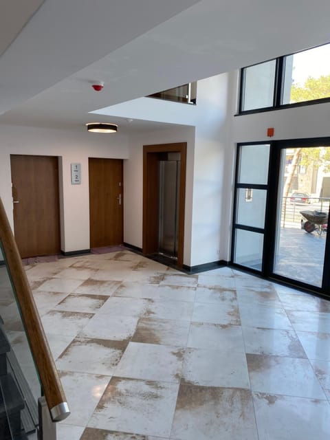 Apartament Marble Wave Rowy Apartment in Pomeranian Voivodeship