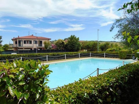 N036 - Numana, bilocale con terrazzo in residence con piscina Apartment in Numana