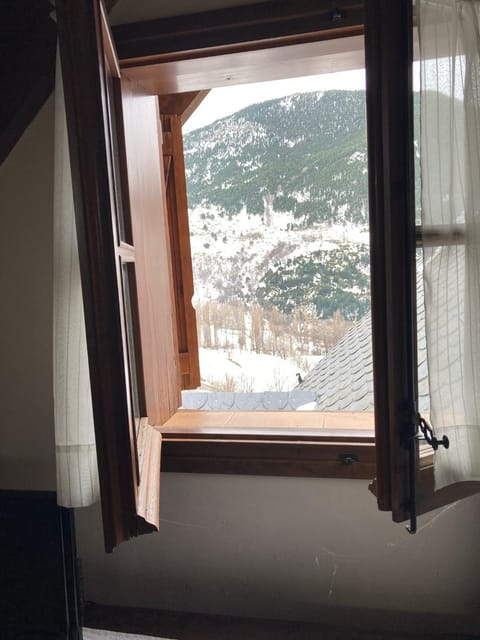 Winter, Mountain view