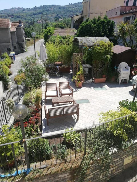 Garden, Garden, Garden view