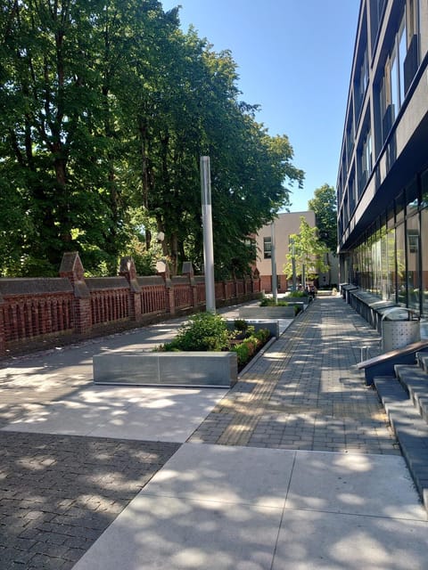 Patogūs apartamentai Palangos centre, Vytauto g 53 Apartment in Palanga