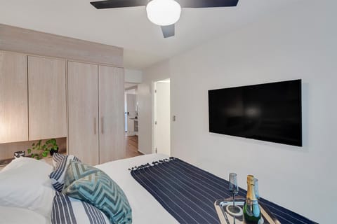 MS Loft Suite Moderno Ubicadísimo 150MB 178A Apartment in Santiago de Queretaro