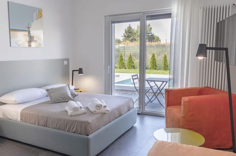 Corte Lissa Bed and Breakfast in Termoli
