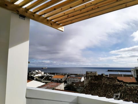 View (from property/room), Balcony/Terrace, Sea view