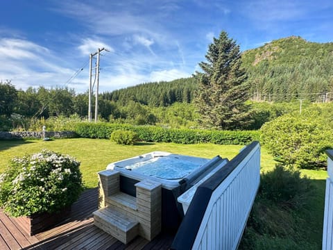 Banpim apartment with Jacusszi Apartment in Lofoten