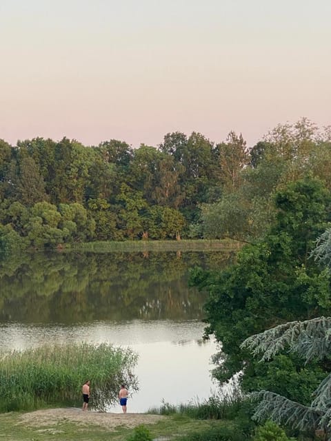 Lake view
