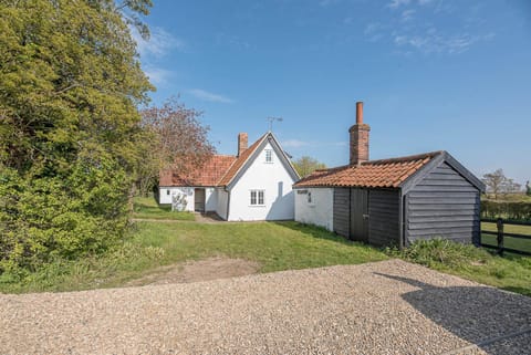 Heart's Ease in Dallinghoo nr Woodbridge House in Mid Suffolk District