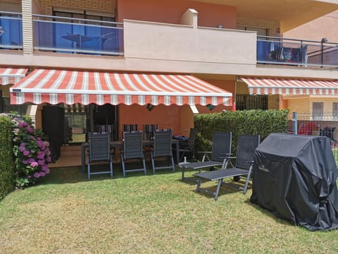 Off site, BBQ facilities, Garden