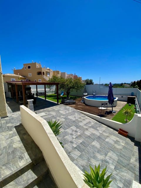 Patio, Swimming pool