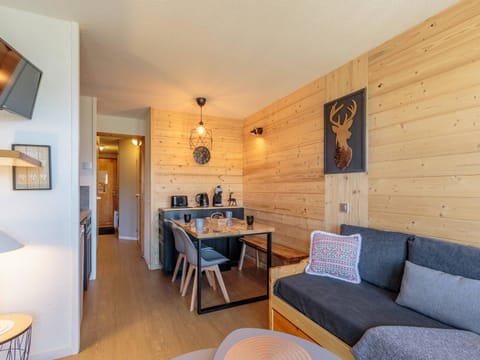 2 pièces à la Plagne - Confortable et pratique pour 4 personnes - FR-1-353-108 Apartment in Landry