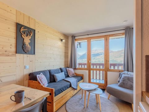 2 pièces à la Plagne - Confortable et pratique pour 4 personnes - FR-1-353-108 Apartment in Landry
