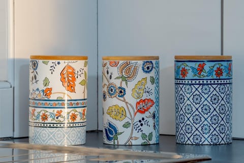 Decorative detail, kitchen