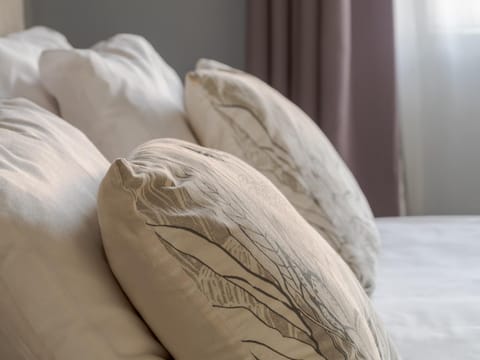 Decorative detail, Bedroom