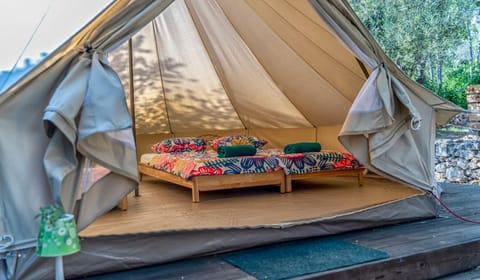 Mini kamp Perla Luxury tent in Šibenik-Knin County, Croatia