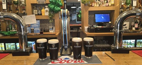 The Station Inn Hotel in Metropolitan Borough of Solihull