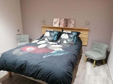 Chez Catherine & Patrick Vacation rental in Jura