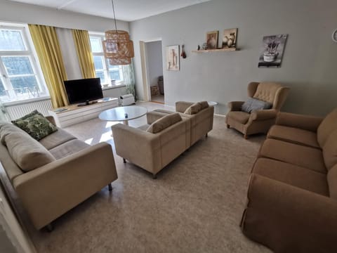 Superior 2-Bed Apartment in Kotka Sauna Facility Apartment in Finland