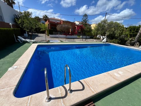 Day, Pool view, Swimming pool, sunbed