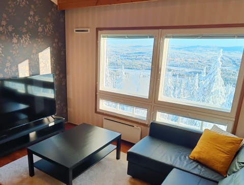 Näköalahuoneisto 420 Apartment in Lapland