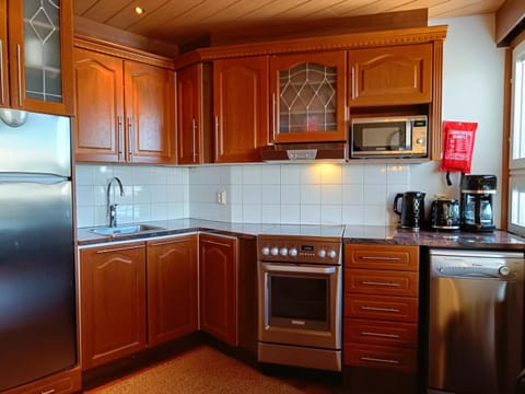 Näköalahuoneisto 420 Apartment in Lapland