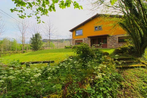Spring, Natural landscape, Garden, Garden view