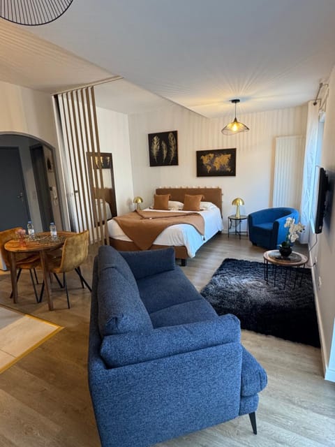 Bella Vita Zen et son garage au bord du lac Apartment in Tresserve