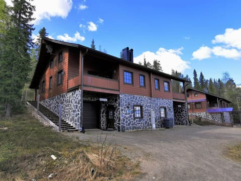 Huvikallio A House in Lapland
