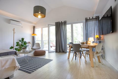 River house Grana Villa in Belgrade