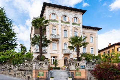 Property building, Nearby landmark, Facade/entrance