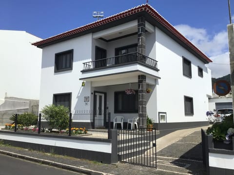 Property building, Street view