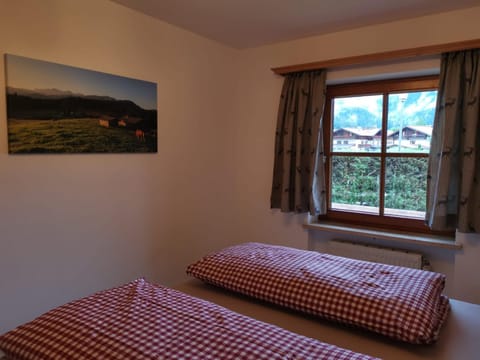 Ferienwohnung Sonnenplatzl Apartment in Salzburgerland