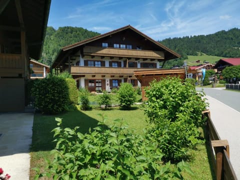 Ferienwohnung Sonnenplatzl Apartment in Salzburgerland