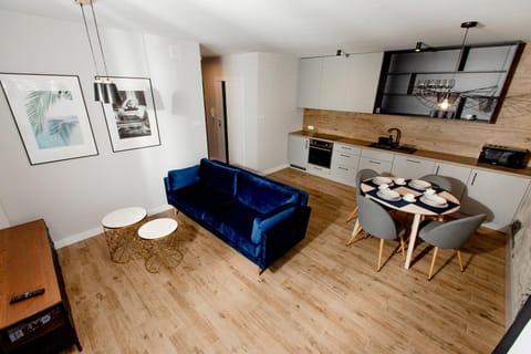 Resort Apartamenty Klifowa Rewal 58 Apartment in West Pomeranian Voivodeship, Poland