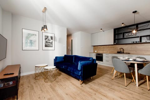 Resort Apartamenty Klifowa Rewal 58 Apartment in West Pomeranian Voivodeship, Poland