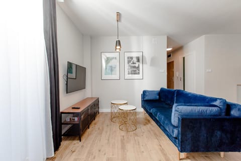 Resort Apartamenty Klifowa Rewal 58 Apartment in West Pomeranian Voivodeship, Poland