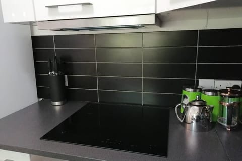 Kitchen or kitchenette, Decorative detail