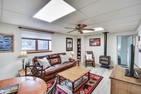 Ranch-Style Retreat in Downtown Buena Vista! House in Buena Vista