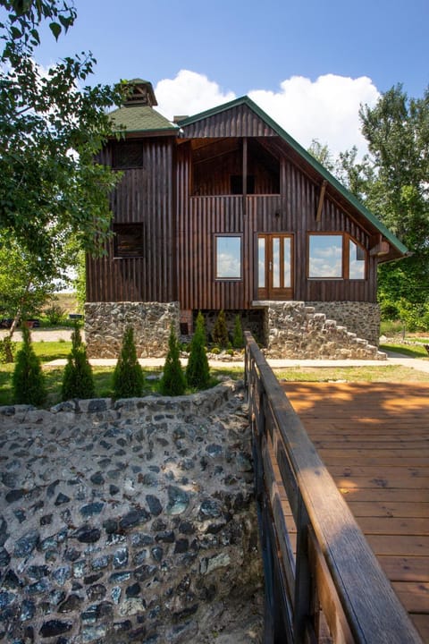River house Vasa Villa in Belgrade