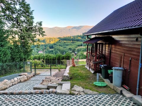 Mountain view