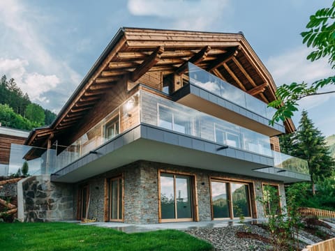 Property building, Summer