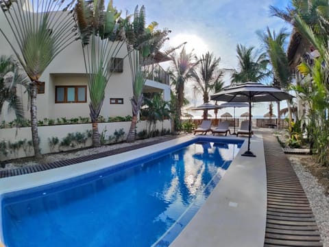 Casa Kuaa Hotel in Brisas de Zicatela