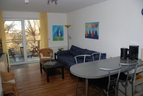 Aal Apartment in Mecklenburg-Vorpommern, Germany