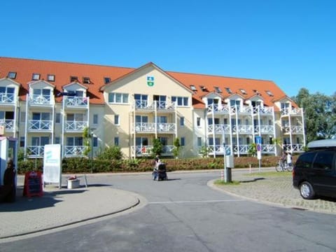 Winking Apartment in Mecklenburg-Vorpommern, Germany