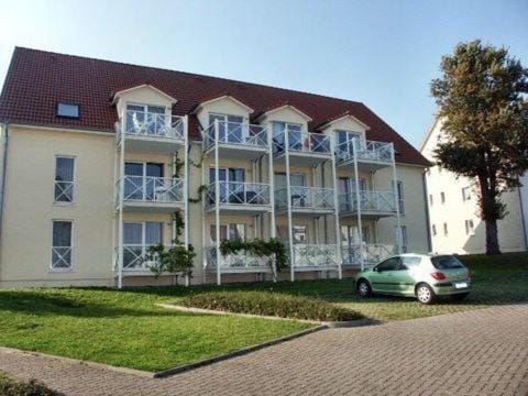 Heins Apartment in Mecklenburg-Vorpommern, Germany
