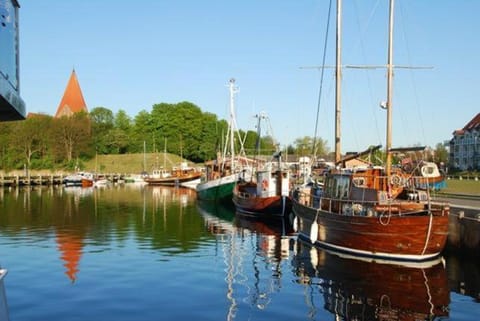 Rebohl 3 Apartment in Mecklenburg-Vorpommern, Germany