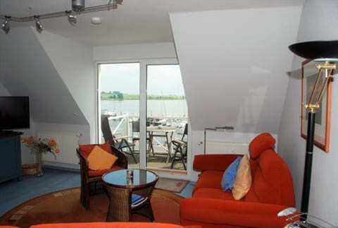 Hafenblick Apartment in Mecklenburg-Vorpommern, Germany