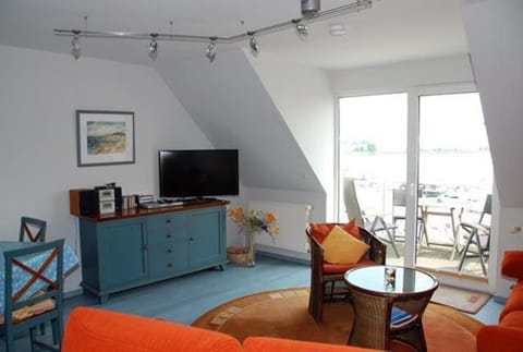 Hafenblick Apartment in Mecklenburg-Vorpommern, Germany