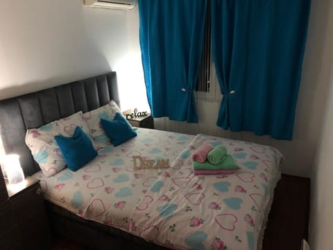 Una Apartment in Serbia