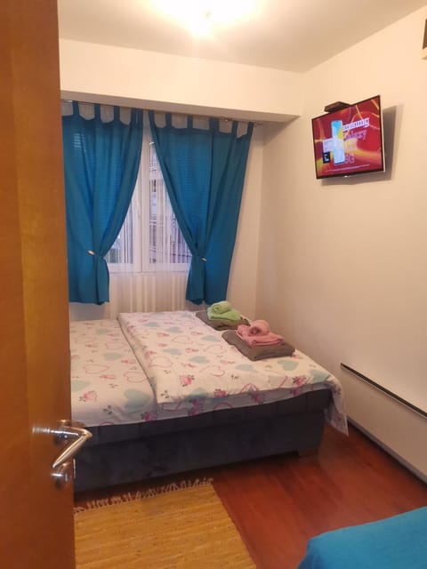 Una Apartment in Serbia