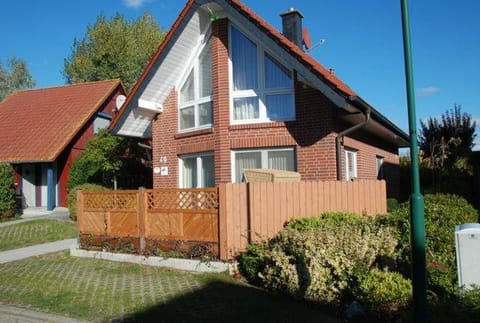 Langenwerder House in Mecklenburg-Vorpommern, Germany